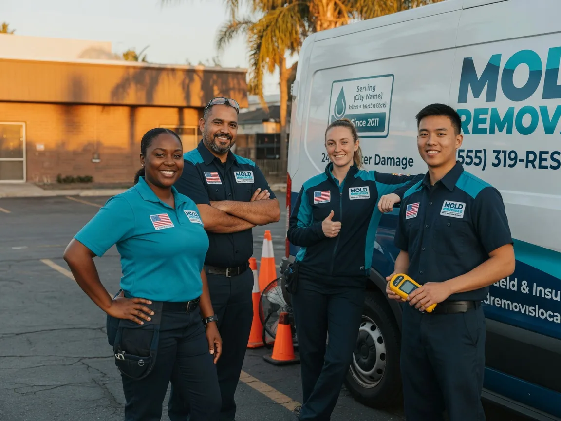 Water Damage Restoration company in Nikiski, AK